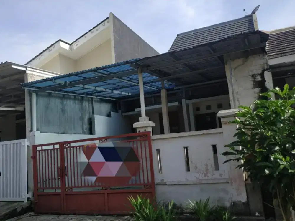 Di Sewakan Rumah 2 Kamar di BellaCasa Residence