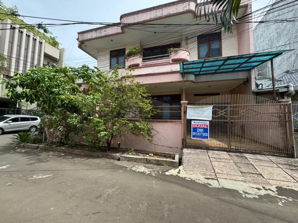 Dijual Rumah di Pluit Karang Jelita, Jakarta Utara