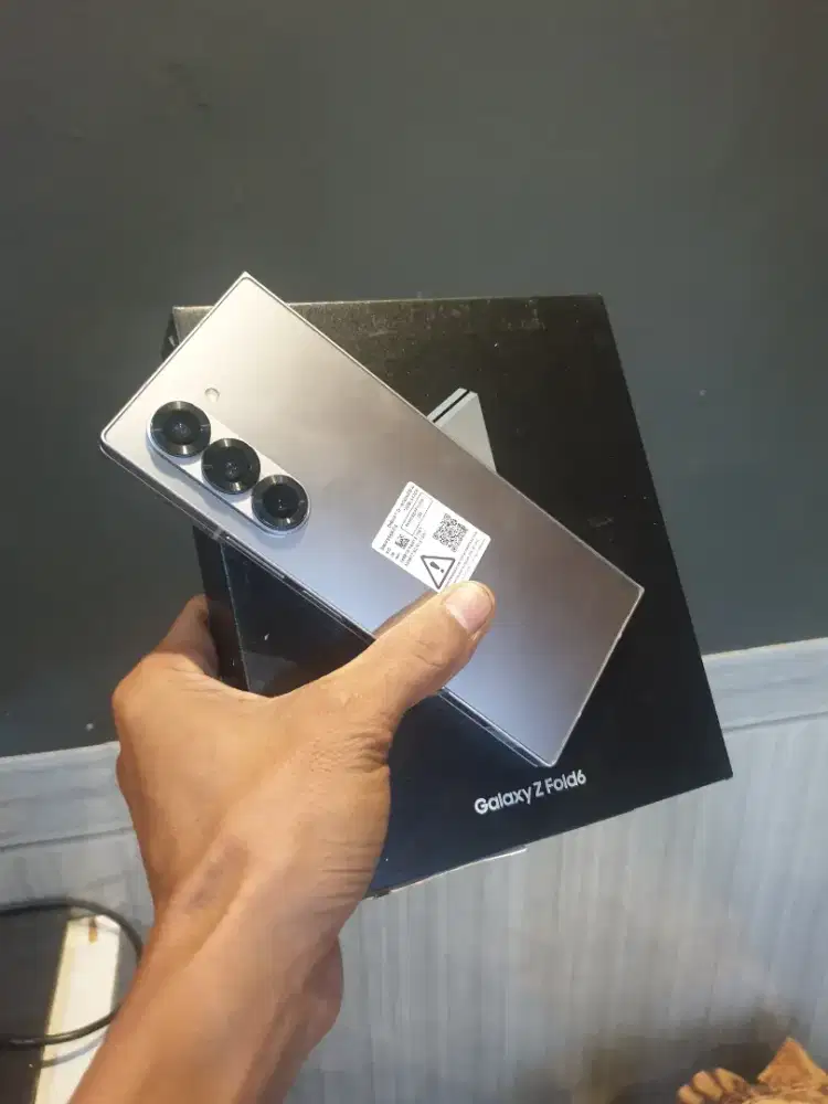 Samsung z fold 6 12/512gb