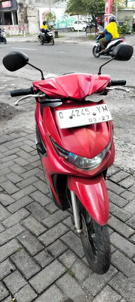 Soul GT injeksi lengkap pajak baru