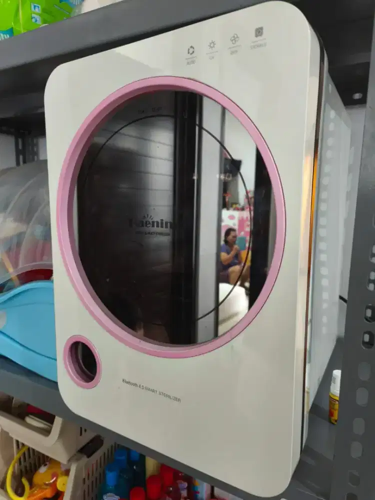 Dijual haenim UV sterilizer Bluetooth 4.1 smart sterilizer