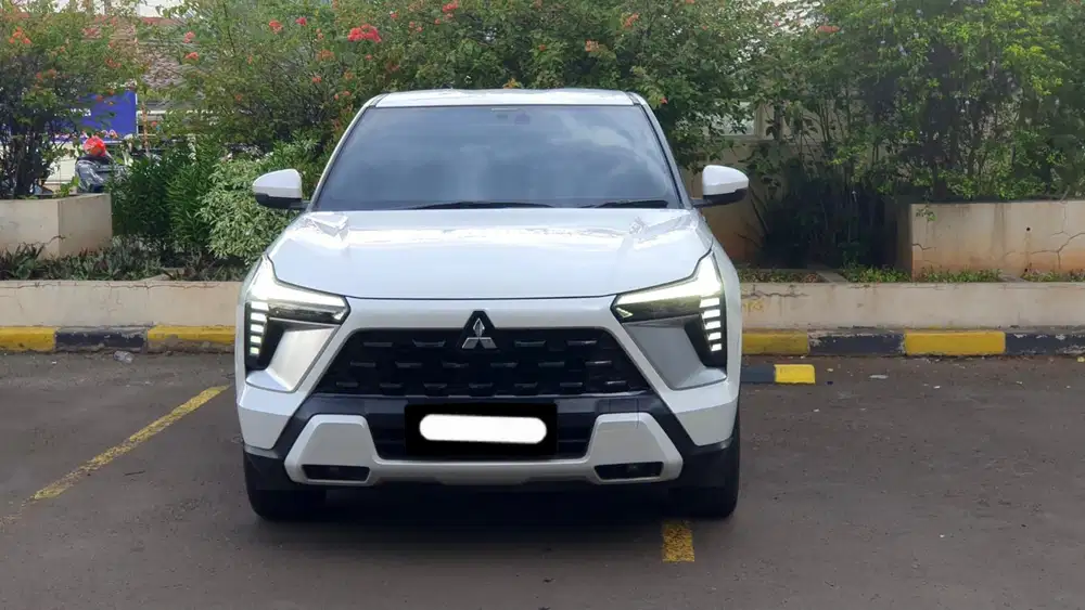 Km18rb mitsubishi xforce ultimate 2024 putih