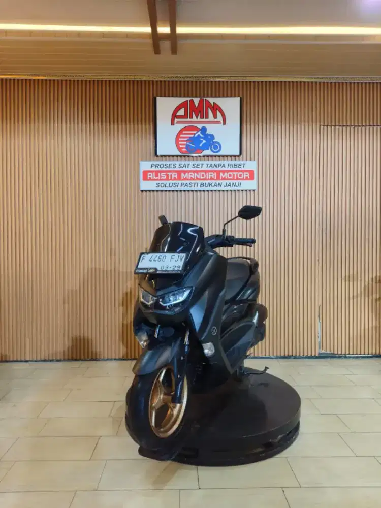 ALL NEW NMAX 155 2024 DP 500 SYARAT KREDIT KTP KK