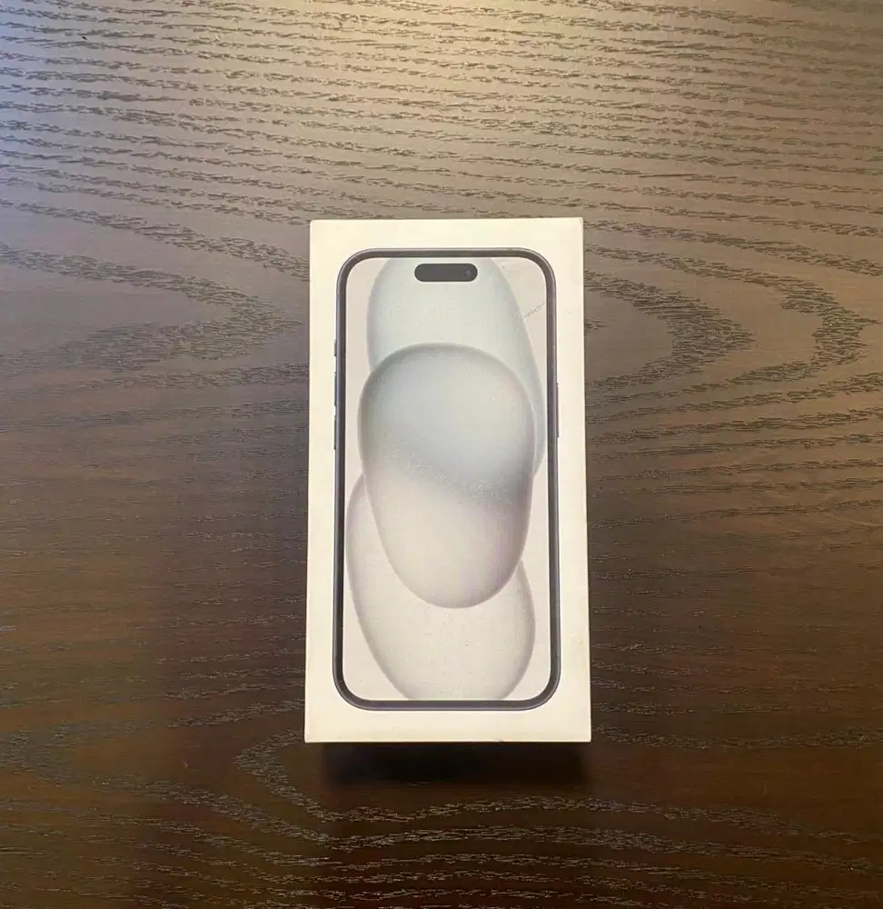 iPhone 15 128gb New iBox indonesia (Greenpeel)