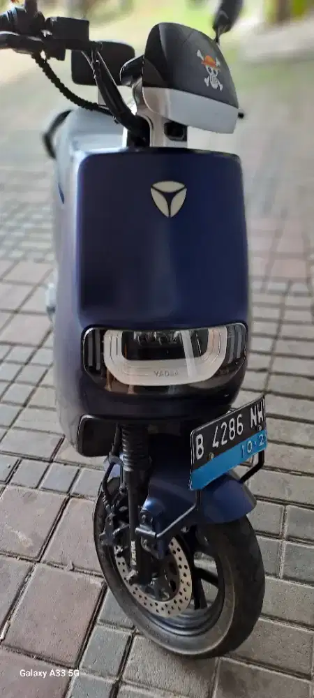 YADEA E8S pro motor listrik