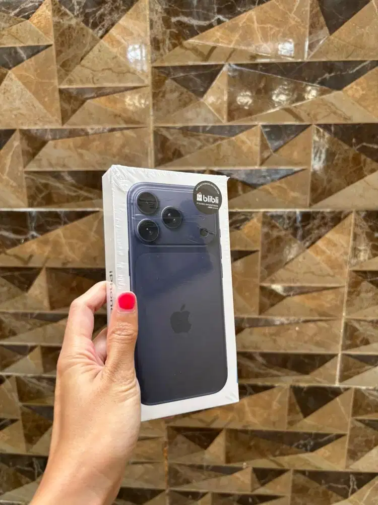 Iphone 17 pro 256 New