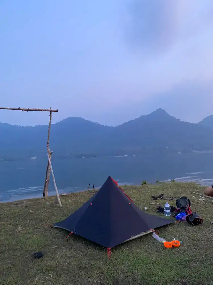 Tenda Tarp Tent Kalahari 2p kapasitas 2 orang