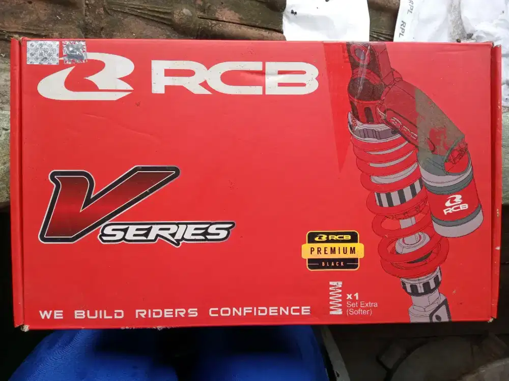 Shock RCB V Series