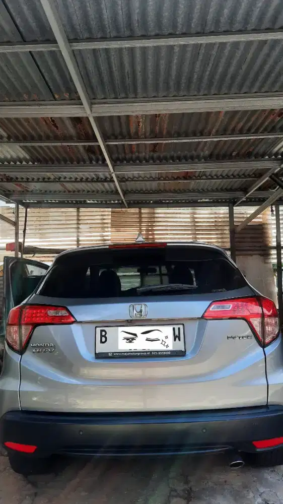 HRV E Matic Silver Jual Cepet Ajah