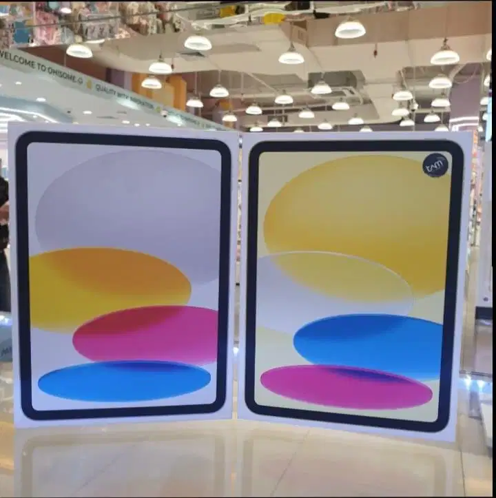 Ipad 11 128GB ibox bisa cicilan