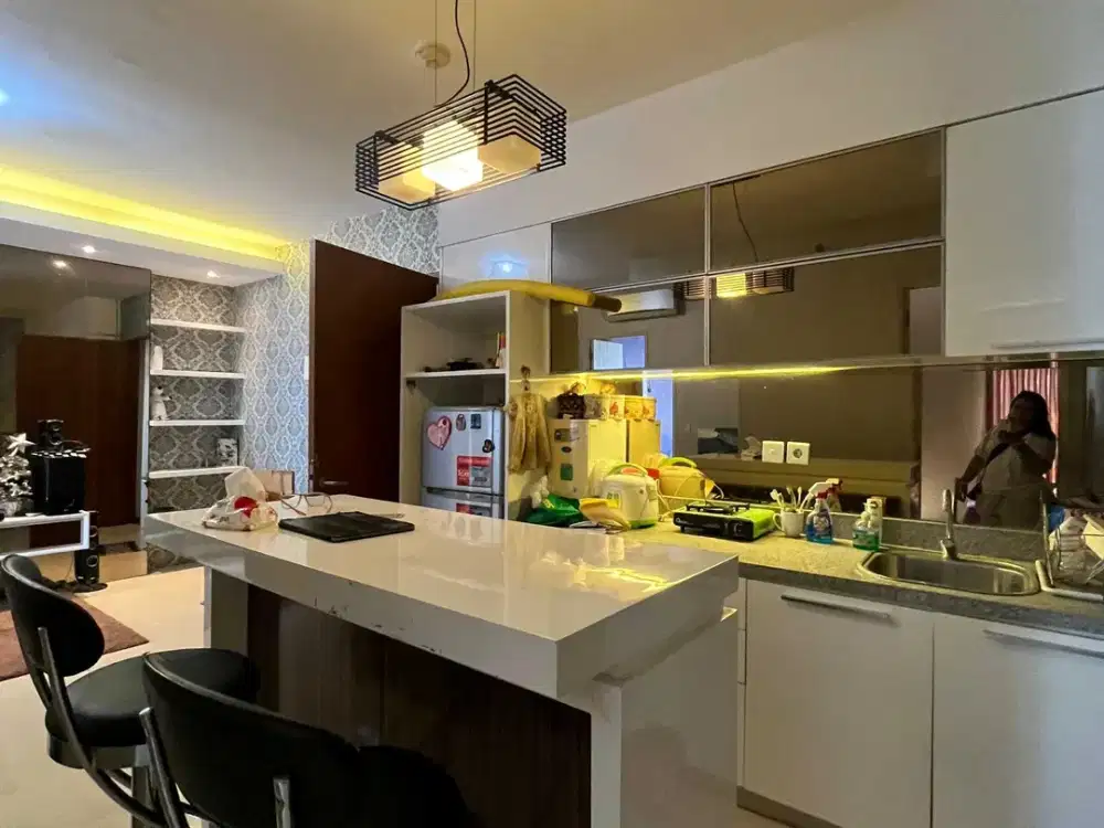 APARTMENT EAST COAST TOWER SAPPHIRE 3BR JADI 2BR, FULL FURNISH