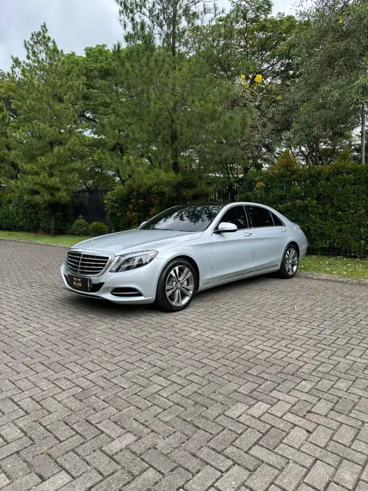 Mercedes Benz S 400L 2017