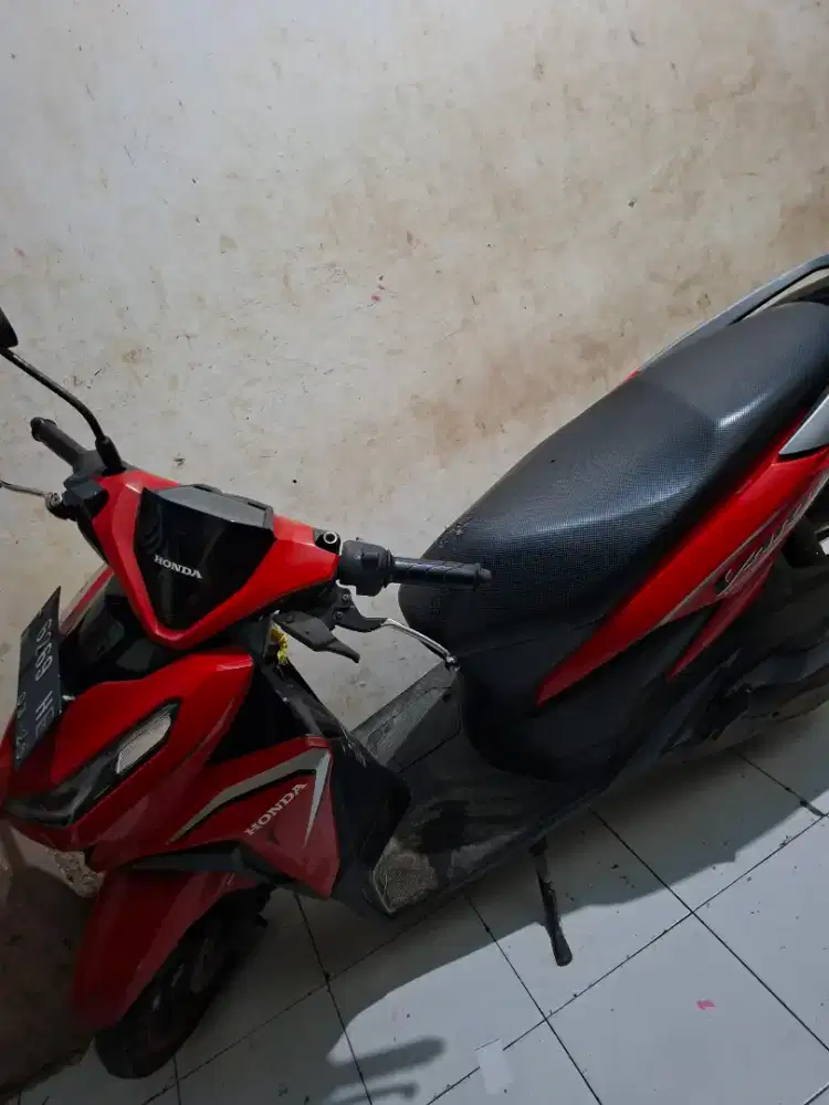 Vario pajak off dari 2021