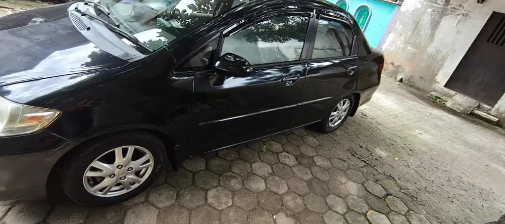 Honda City 2004 Bensin