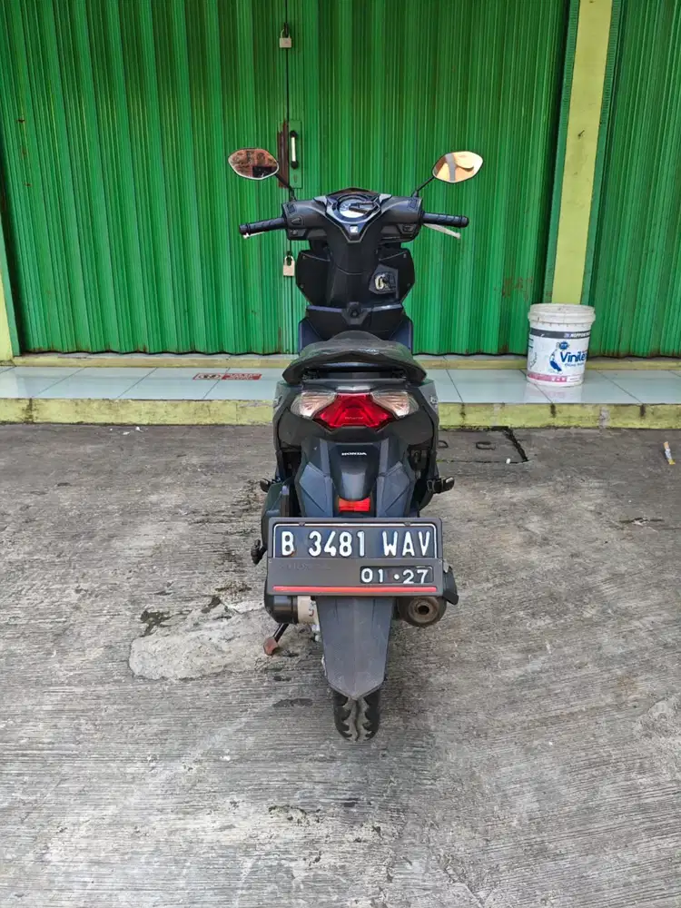YU DJUAL HONDA BEAT DULUXE
