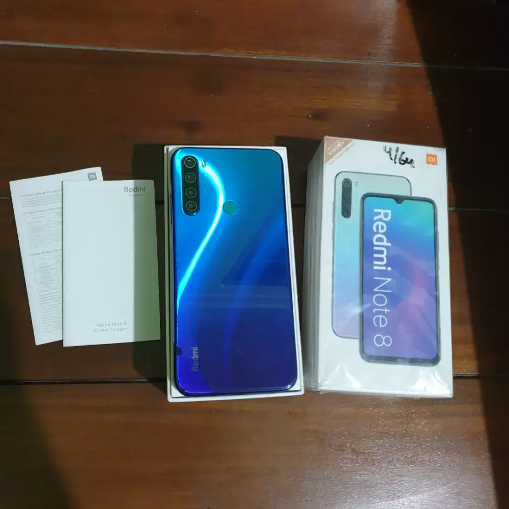 Redmi Note 8 4/64gb