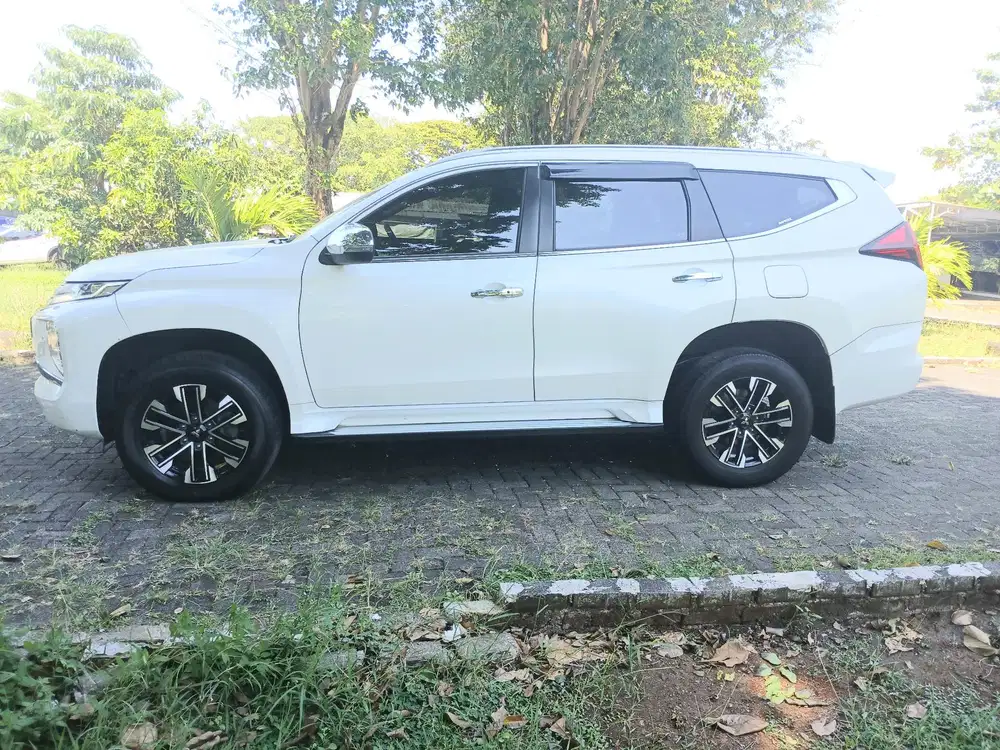 Mitsubishi Pajero Sport 2022 Diesel