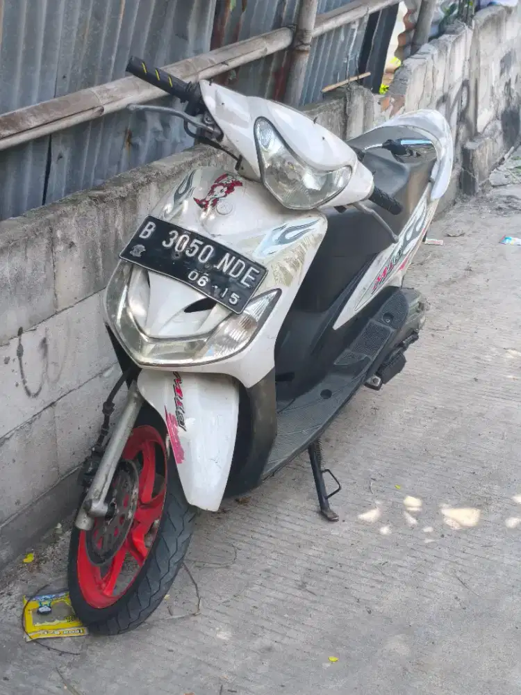 MIO Smile Komplit 2010