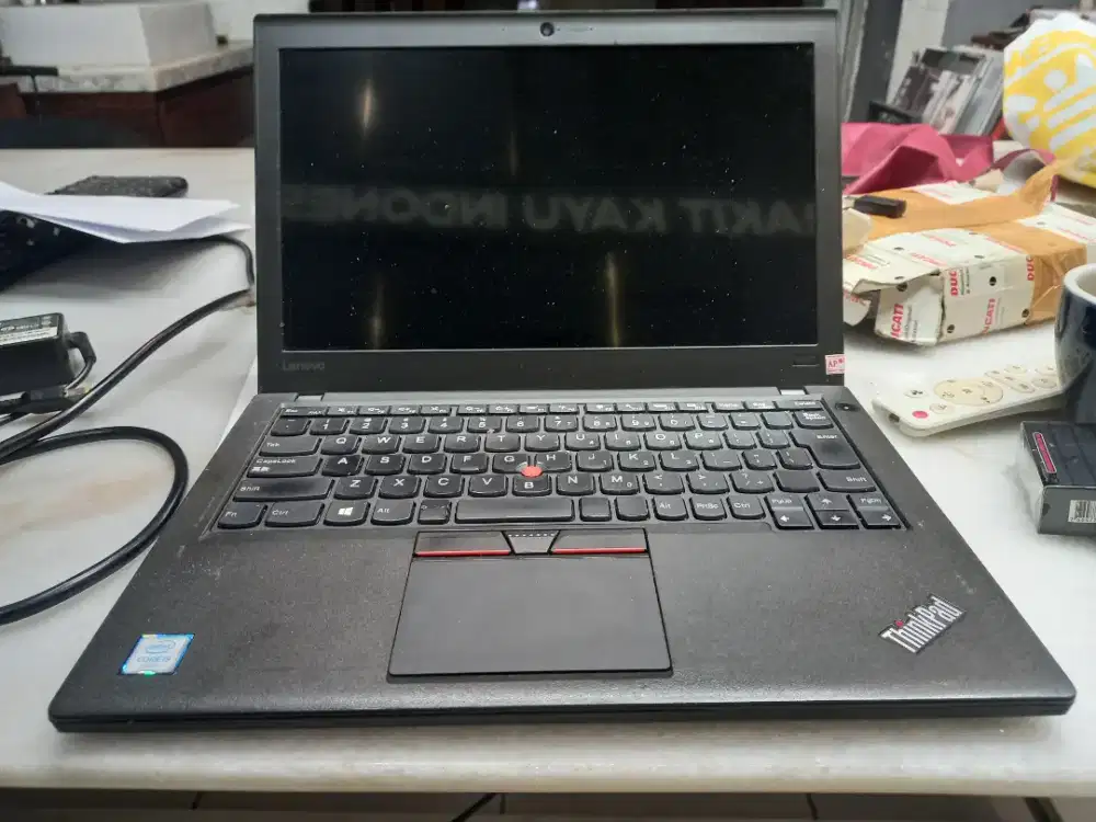 Lenovo thinkpad core i5 16gb ssd 528gb