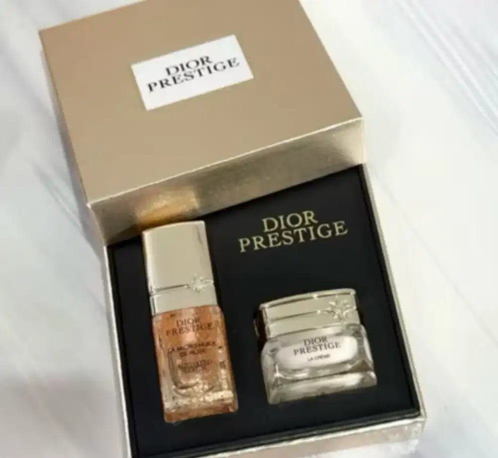 DIOR Prestige Set