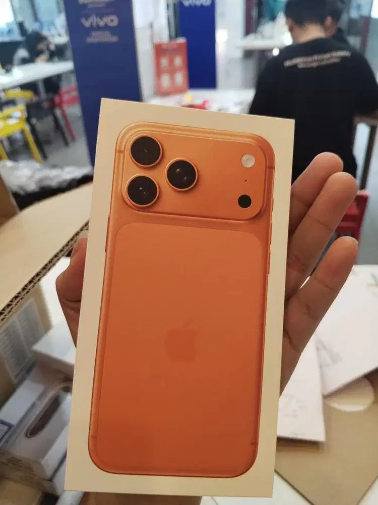 READY STOK IPHONE 17 PROMAX