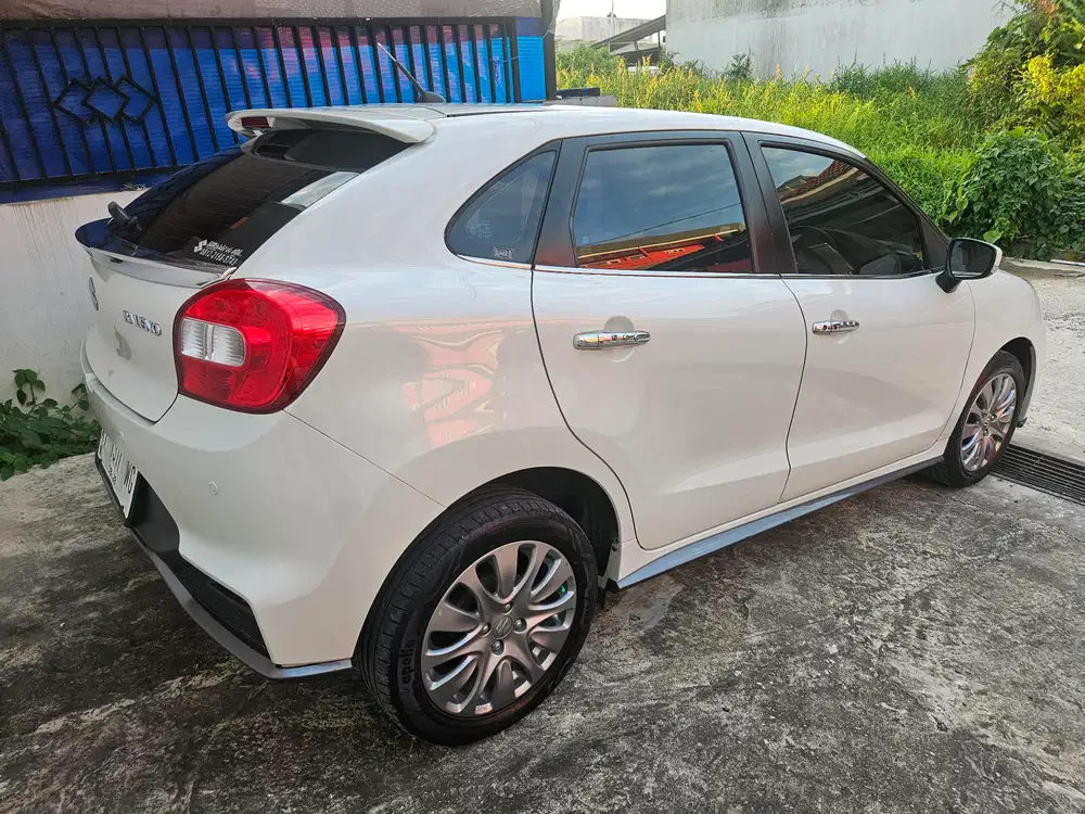 Suzuki Baleno 2018 Bensin