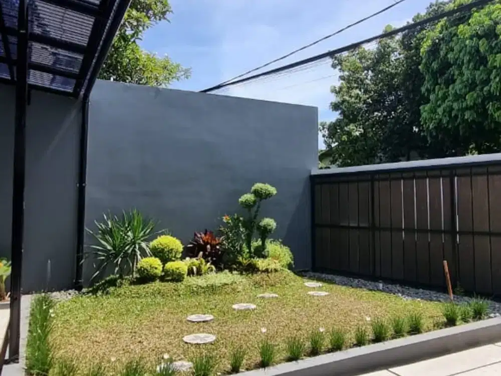 Rumah 1 lantai  Siap Huni di Gegerkalong  Bandung Utara