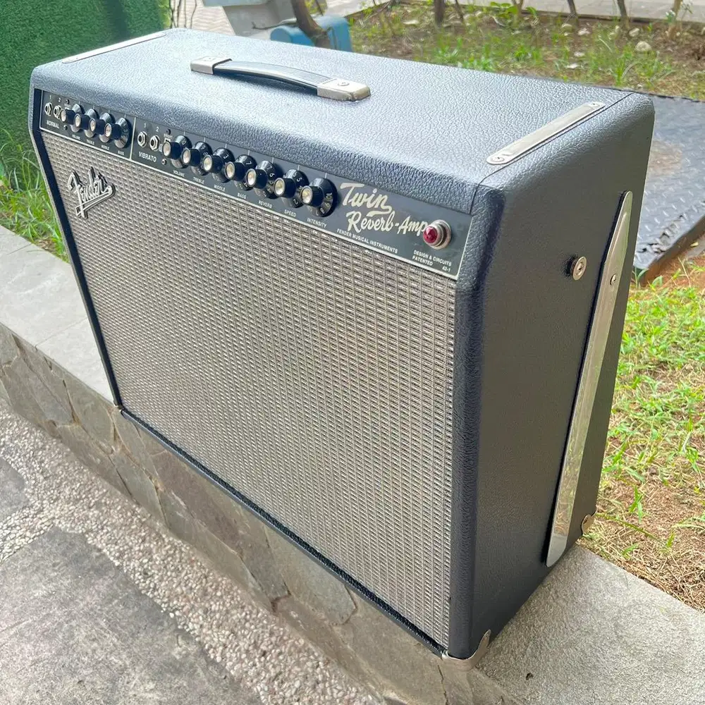 Fender '65 Twin Reverb Reissue