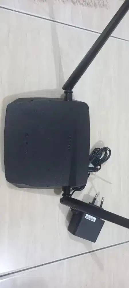 JUAL FAST ROUTER D LINK DIR 612