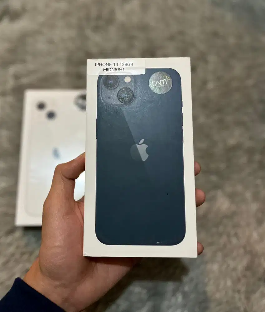 iPhone 13 128GB New ibox indonesia