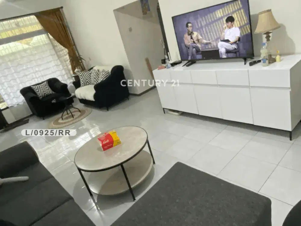 Rumah Terawat Siap Huni Kawasan Asri Di Batununggal Bandung