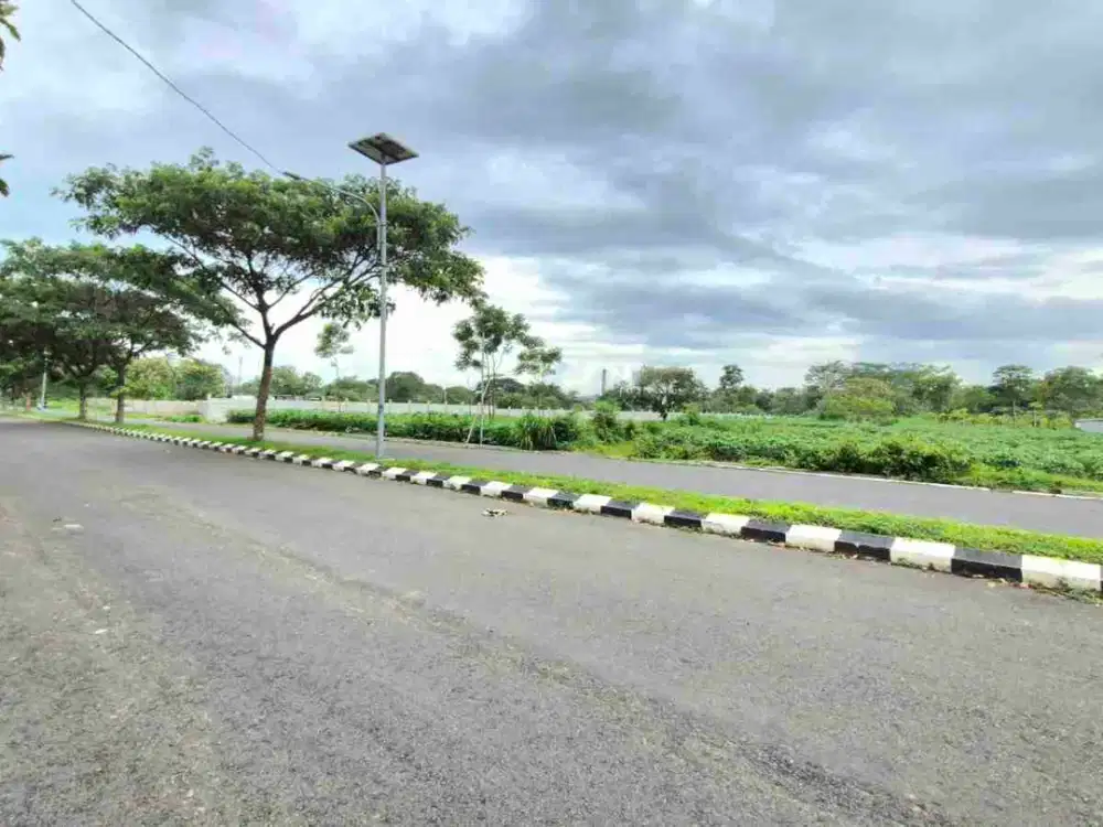 Lahan Industri Boyolali Tanah Zona Merah Siap Bangun luas 9000m²