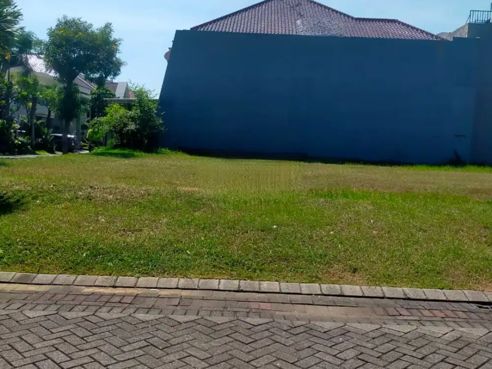 Tanah Kavling Hook Laguna Regency Pakuwon City