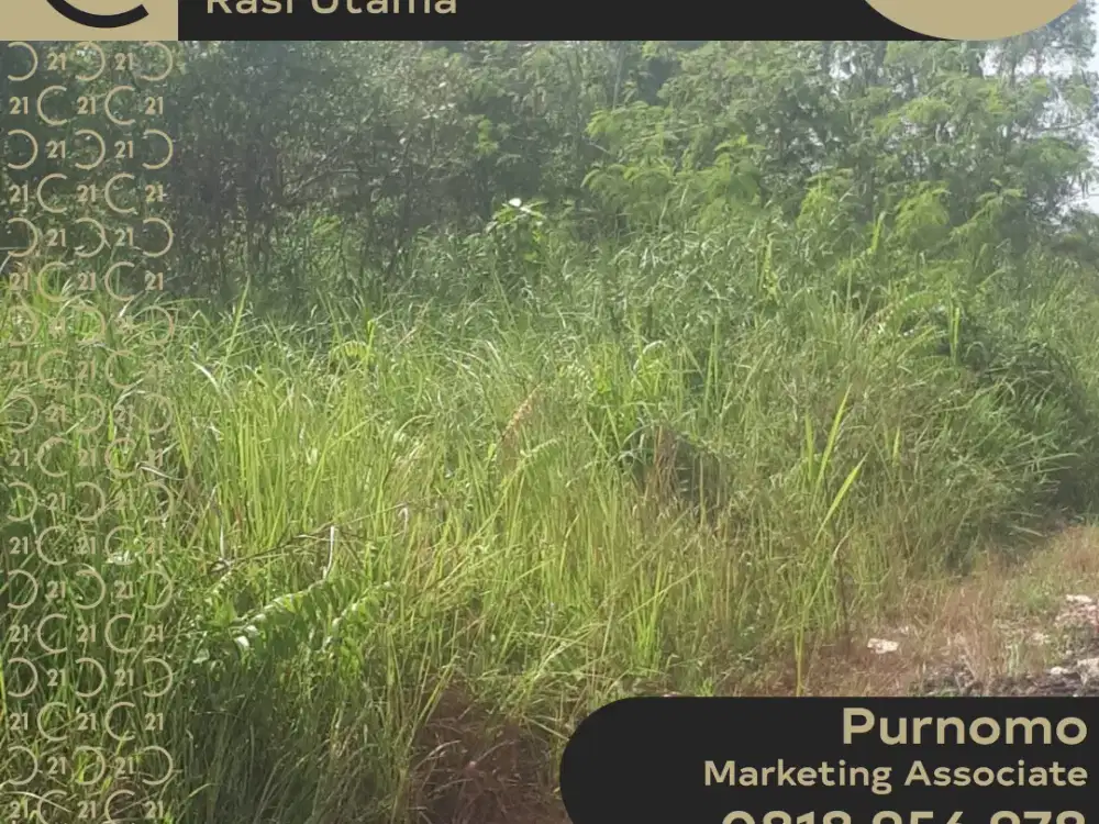 DIJUAL TANAH DI OPI REGENCU JAKABARING PALEMBANG SUMATERA UTARA