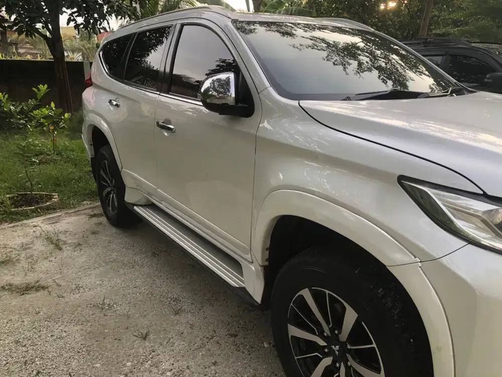 Mitsubishi Pajero Sport 2018 Diesel