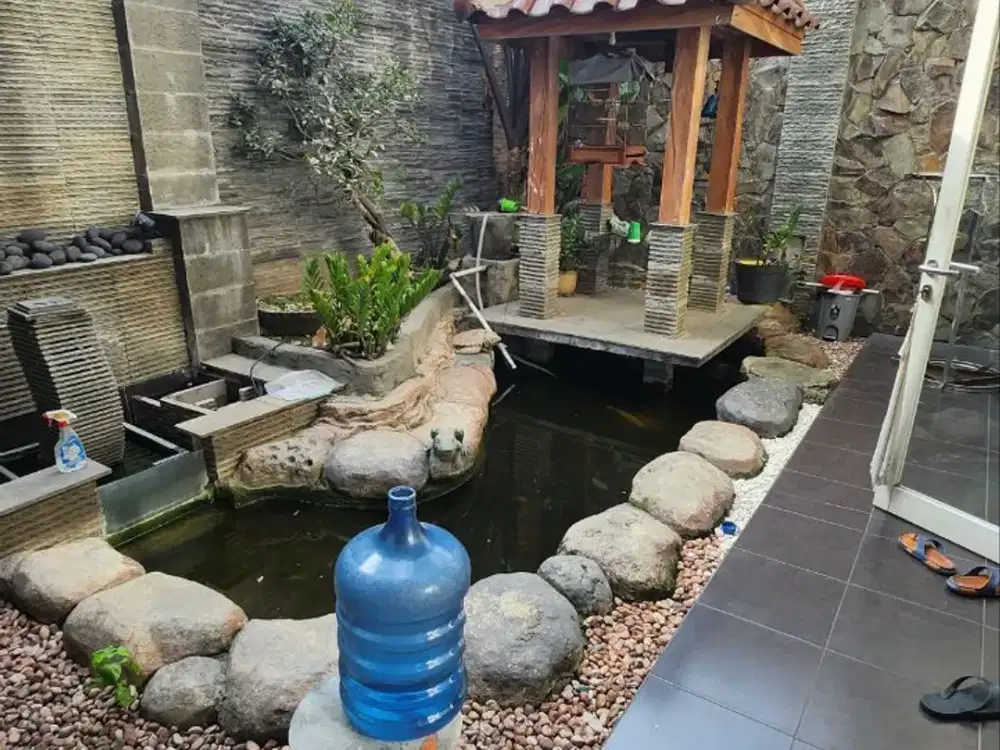 Royal Residence Cluster Buckingham MINIMALIS SIAP HUNI