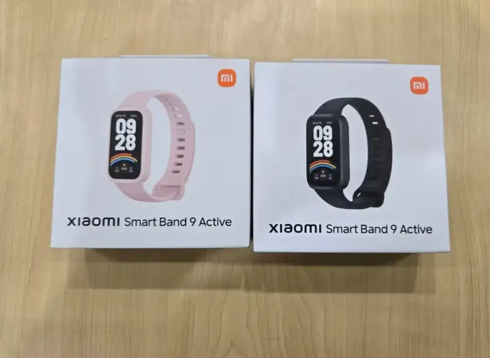 Xiaomi Mi Band 9 Baru Garansi 1 Tahun