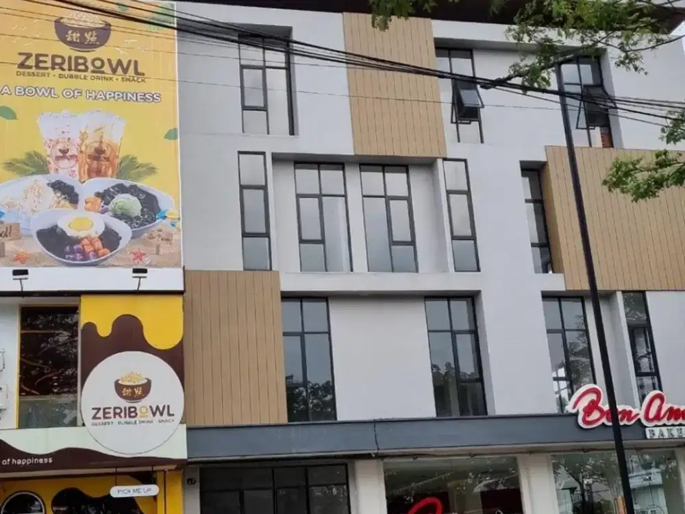 Ruko Easton Merr, Siap Lgs Ajb, Siap Pakai (Min 2 Thn)