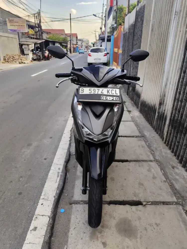 HONDA ALL NEW BEAT CBS 2023