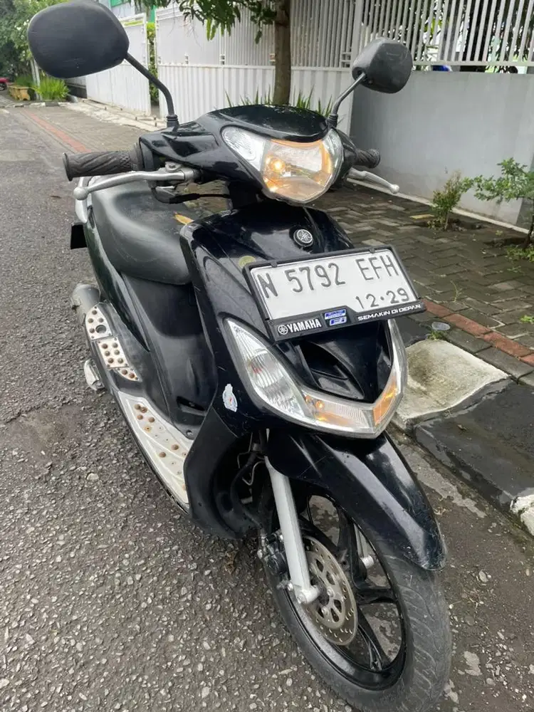 Yamaha Mio 2009 langka