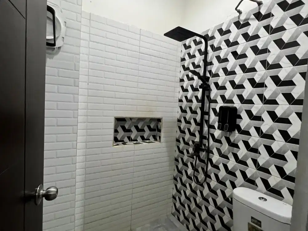 Rumah 1 Lantai Dalam Cluster di Bentang Artha Ciwastra Bandung