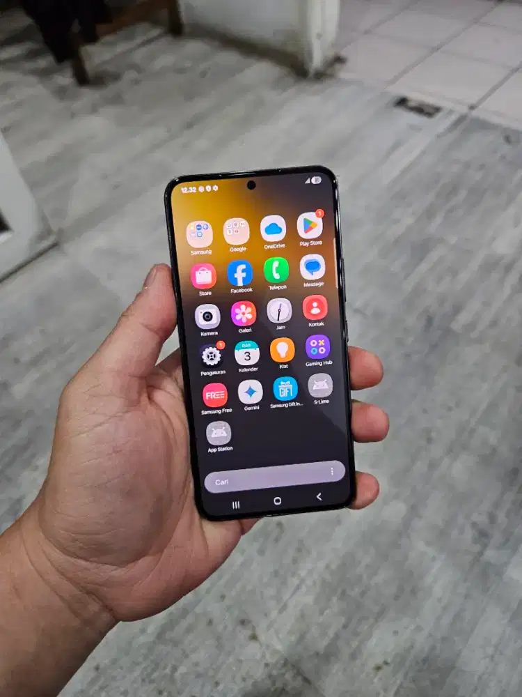 Samsung S22 8/256Gb Perfect - Resmi #Relax