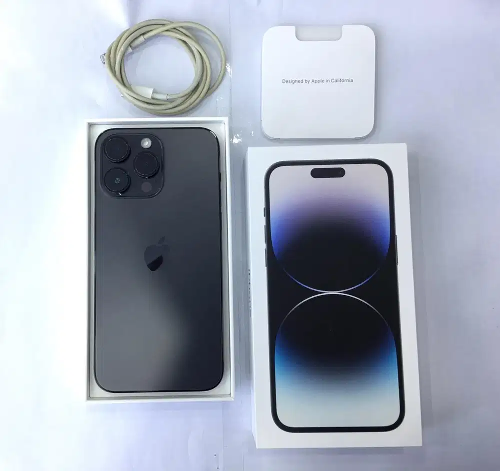 IPHONE 14 PRO MAX 128 GB IBOX