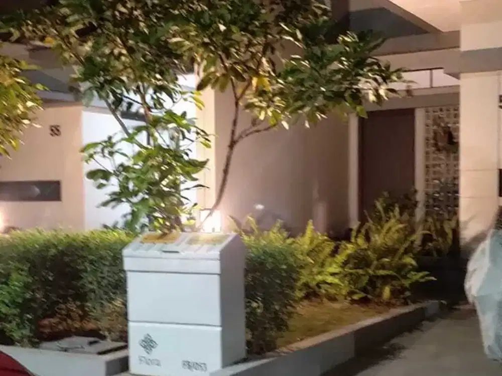 Rumah Minimalis Siap Huni di Cluster Flora Summarecon Bandung