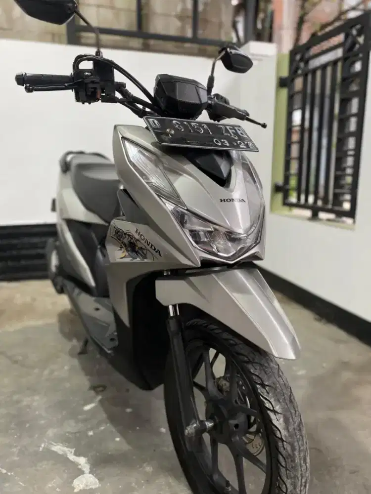 Dijual Honda Beat Street 2022