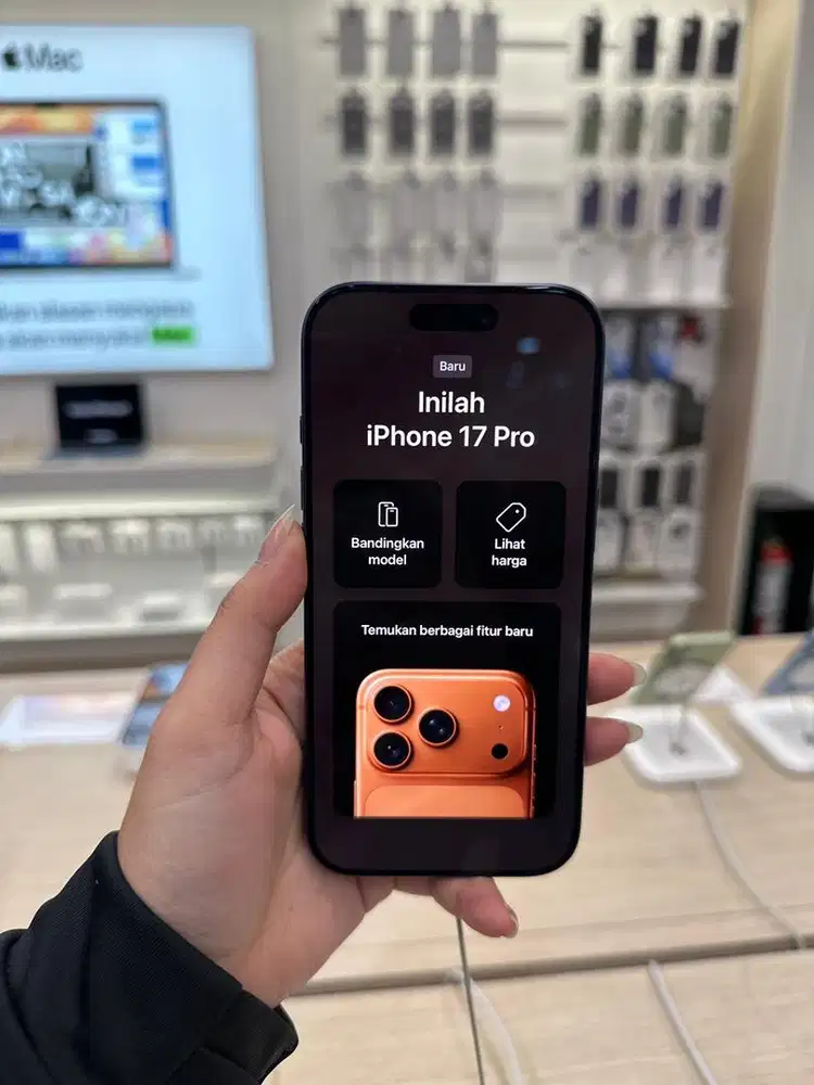 Iphone 17 Pro cicilan cepat
