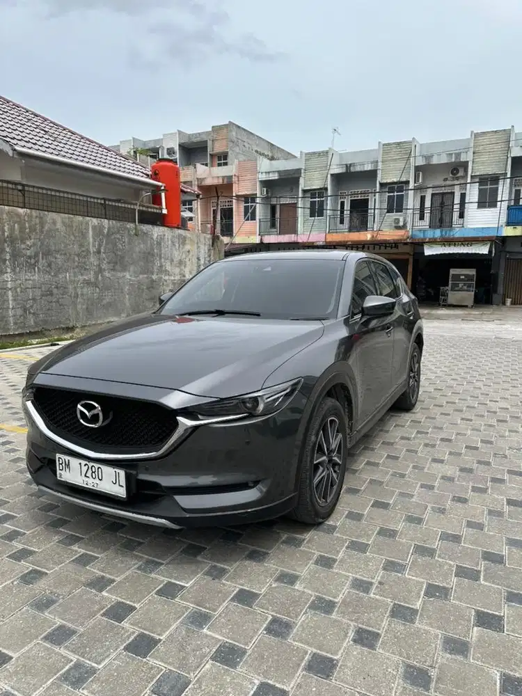Cx5 elite bm kota