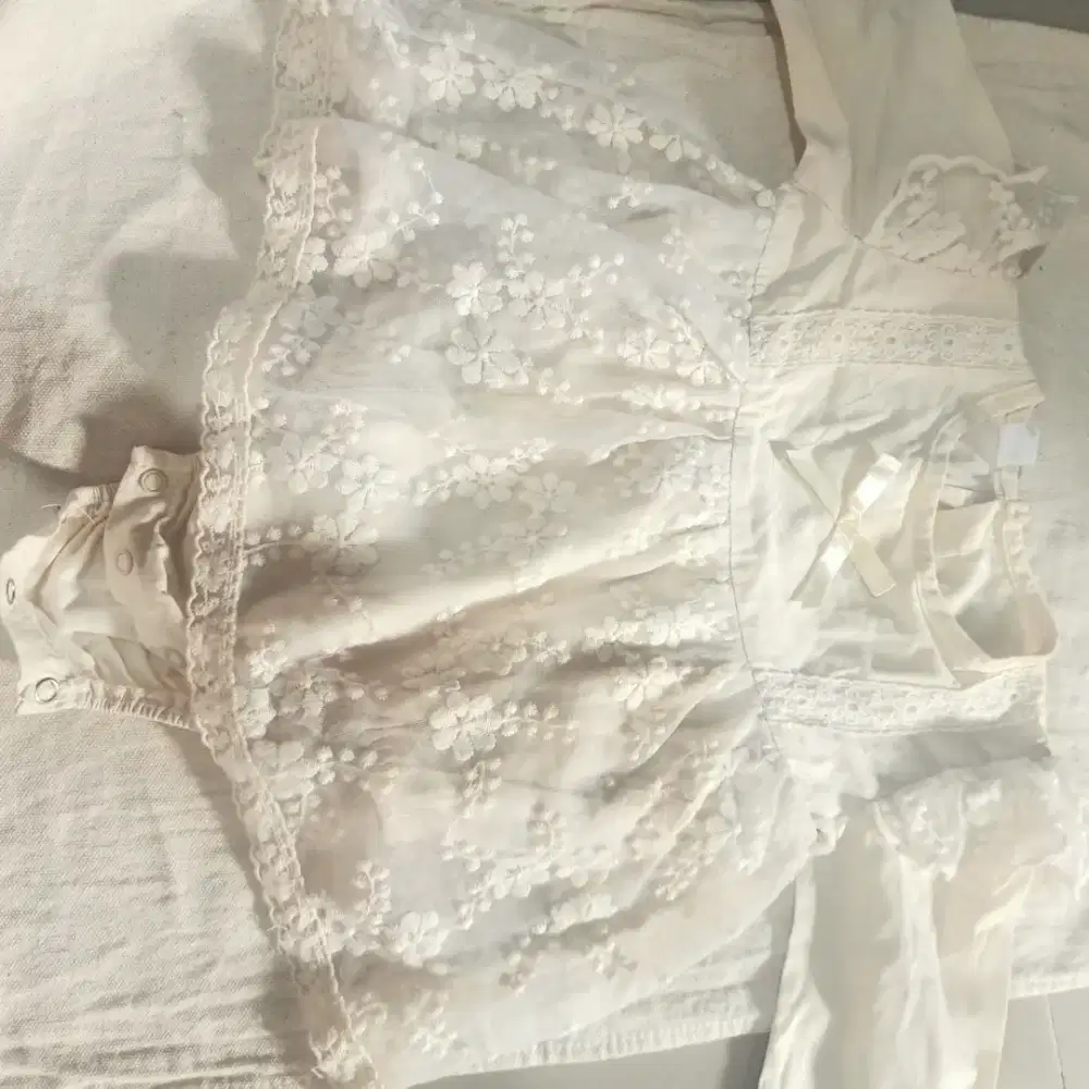 Pakaian bayi jumsuit romper (premium import)