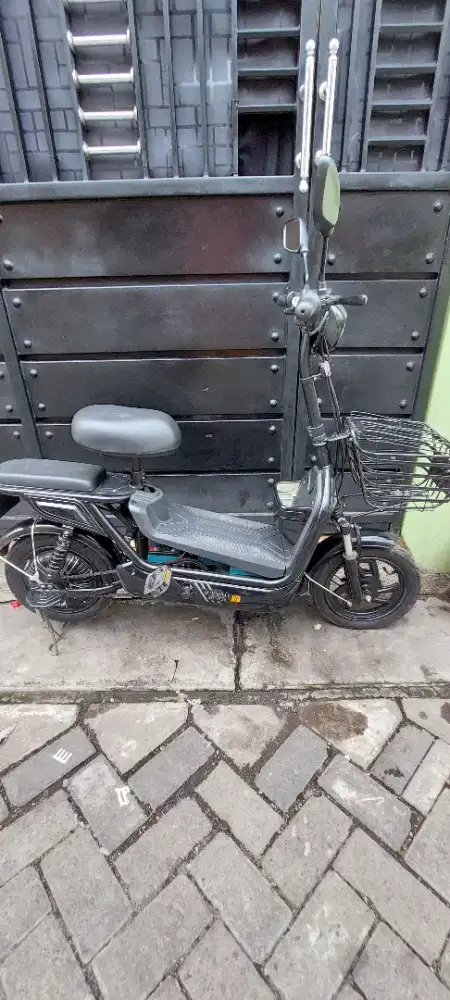 Sepeda listrik uwinfly