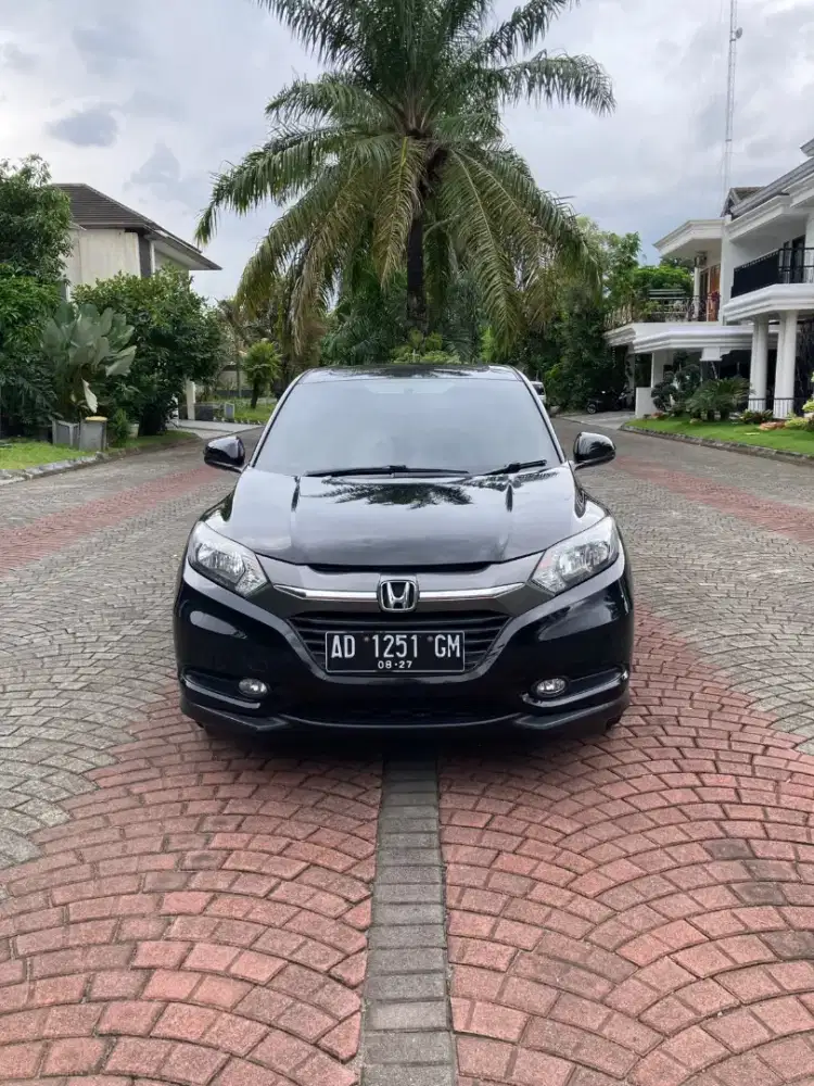 Hrv cvt 2016 Asli AD